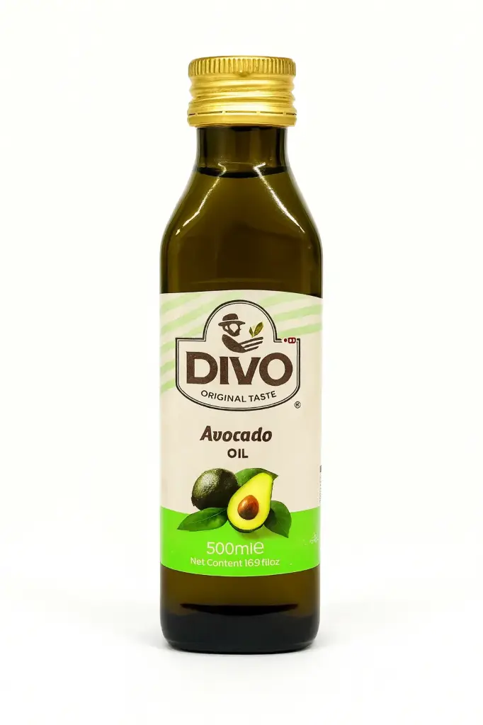 Divo Avocadoöl 500 ml