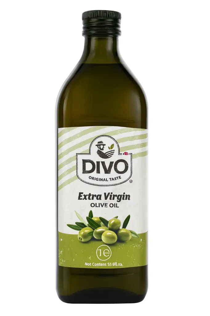 Extra Natives Olivenöl 1L – DIVO | Direkt aus Italien | Lieferung in Österreich